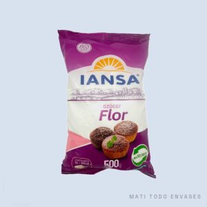 Azúcar flor Iansa · 500 g