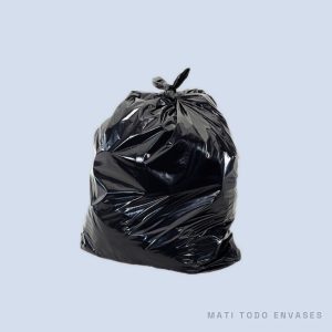 Bolsa de basura 110 × 120 cm