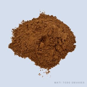 Cacao amargo en polvo · 1 kg