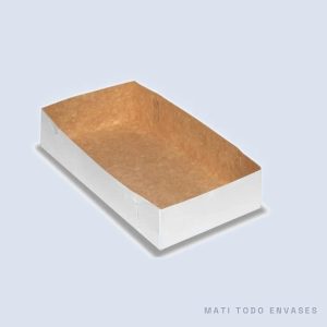 Caja para 2 completos