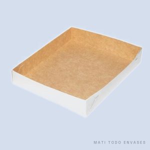 Caja para 4 completos