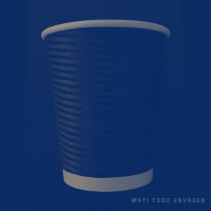 Vaso polipapel negro o kraft 8 oz · 25 u