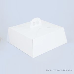 Caja para torta 35 × 35 cm
