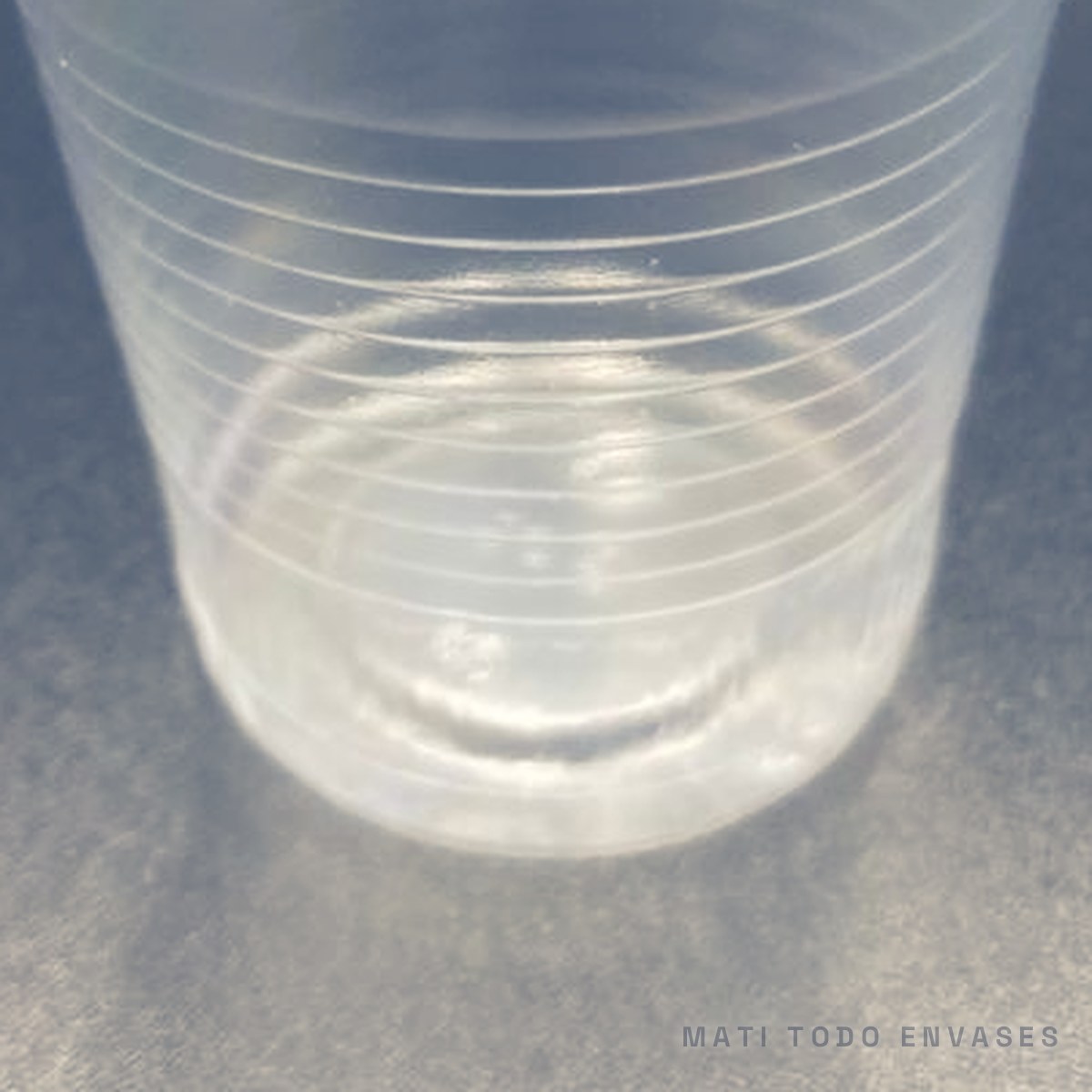 Vaso PP degustación 90 cc · 50 u