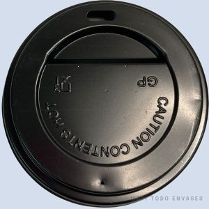 Tapa vaso polipapel 8 oz · 50 u
