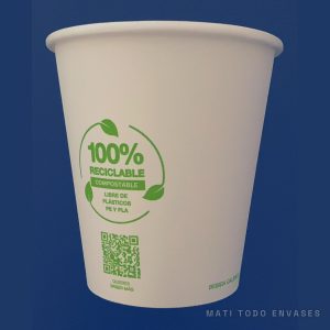 Vaso polipapel 10 oz · 50 u