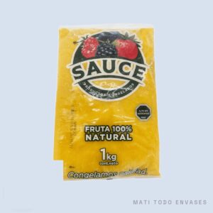 Pulpa de mango congelada · 1 kg