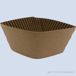 Manga para vaso grande · 50 u