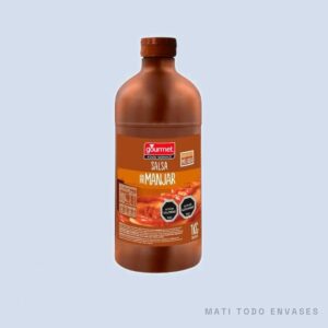 Salsa gourmet manjar · 1 L