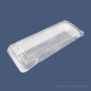 Estuche PET TW30 · 19×6,5×4 cm