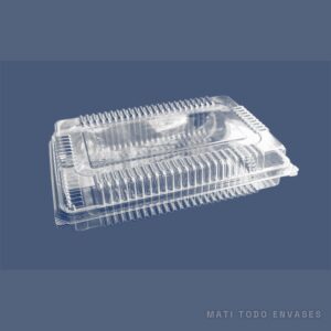 Estuche PET TW60 · 19×13×5 cm